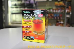 画像1: Vivaria デイ＆ナイトハロゲン42w