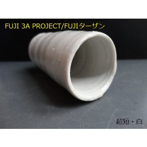 画像: 佐藤さんの手作り隠れ家(超短・白）